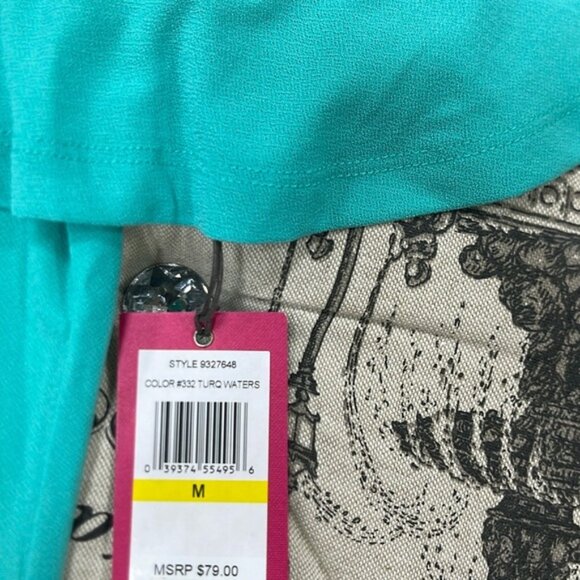 Vince Camuto Cold Shoulder Top - Picture 5 of 13